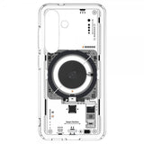 Spigen Samsung Galaxy S25 Skal Ultra Hybrid Neo One MagFit