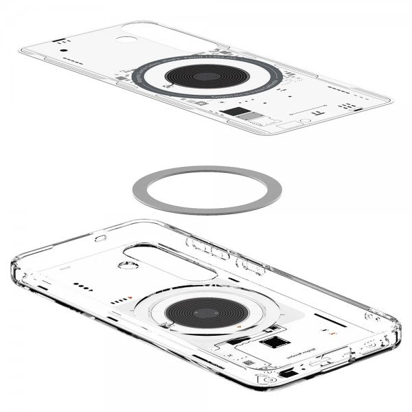 Spigen Samsung Galaxy S25 Skal Ultra Hybrid Neo One MagFit