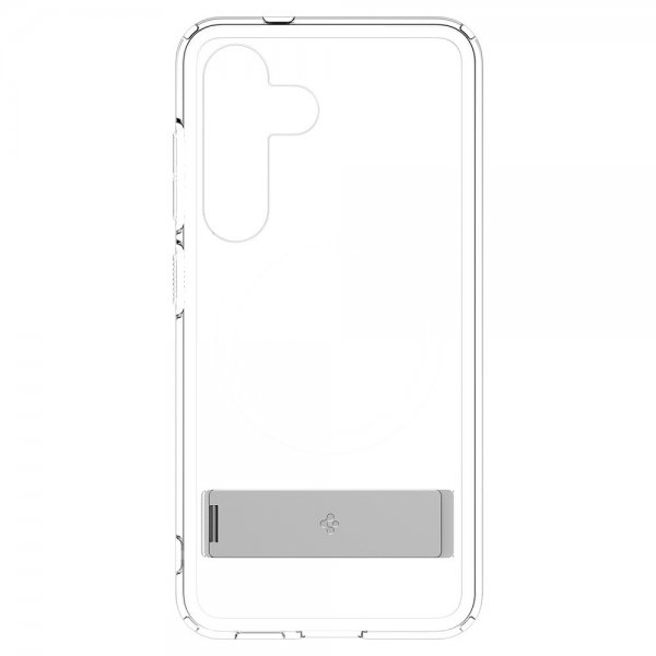 Spigen Samsung Galaxy S25 Skal Ultra Hybrid S MagFit Clear White