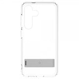 Spigen Samsung Galaxy S25 Skal Ultra Hybrid S MagFit Clear White