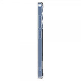 Spigen Samsung Galaxy S25 Skal Ultra Hybrid S MagFit Clear White