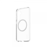 CARE by PanzerGlass Samsung Galaxy S25 Skal Urban Combat MagSafe Vit