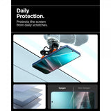 Spigen Samsung Galaxy S25 Skärmskydd EliteShield EZ Fit
