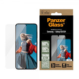 PanzerGlass Samsung Galaxy S24/Galaxy S25 Skärmskydd Ultra-Wide Fit EasyAligner