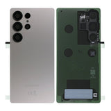 Samsung Galaxy S25 Ultra Back Cover Original - Titanium Grey
