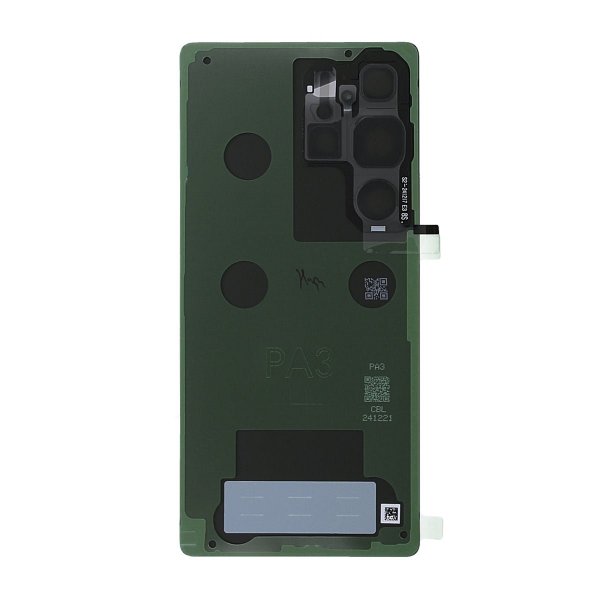 Samsung Galaxy S25 Ultra Back Cover Original - Titanium Jadegreen