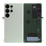 Samsung Galaxy S25 Ultra Back Cover Original - Titanium Jadegreen