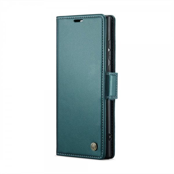 CaseMe Samsung Galaxy S25 Ultra Fodral 023 Series Grön