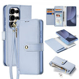 Dux Ducis Samsung Galaxy S25 Ultra Fodral 2-i-1 Lawa Series MagSafe Blå
