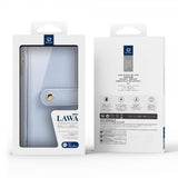 Dux Ducis Samsung Galaxy S25 Ultra Fodral 2-i-1 Lawa Series MagSafe Blå