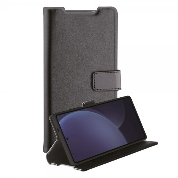 Vivanco Samsung Galaxy S25 Ultra Fodral Classic Wallet Svart