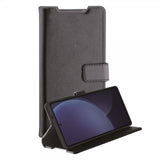 Vivanco Samsung Galaxy S25 Ultra Fodral Classic Wallet Svart