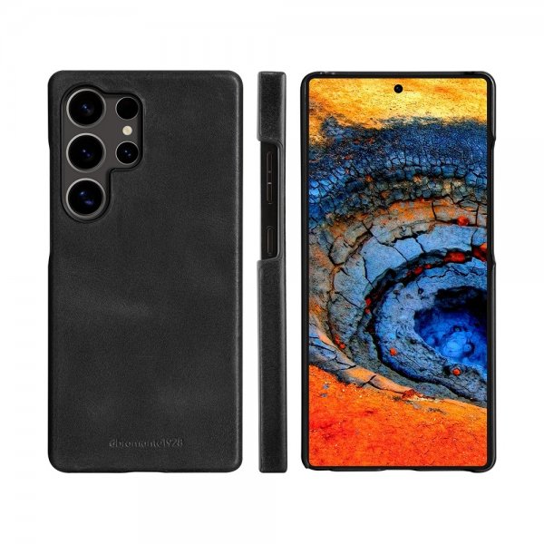 dbramante1928 Samsung Galaxy S25 Ultra Fodral Lynge Svart