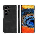 dbramante1928 Samsung Galaxy S25 Ultra Fodral Lynge Svart