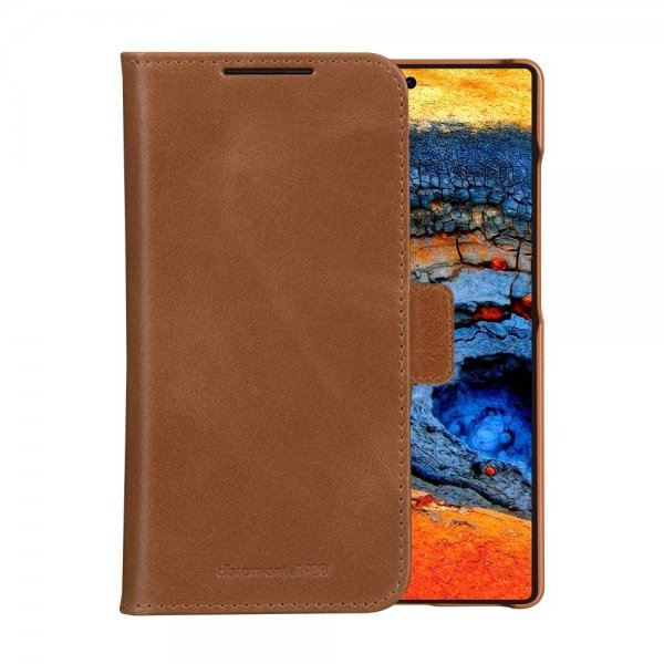 dbramante1928 Samsung Galaxy S25 Ultra Fodral Lynge Tan