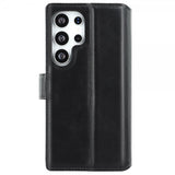 Nordic Covers Samsung Galaxy S25 Ultra Fodral MagLeather Raven Black