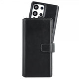 Nordic Covers Samsung Galaxy S25 Ultra Fodral MagLeather Raven Black