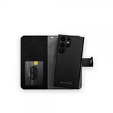 Ideal of Sweden Samsung Galaxy S25 Ultra Fodral Magnet Wallet+ Svart
