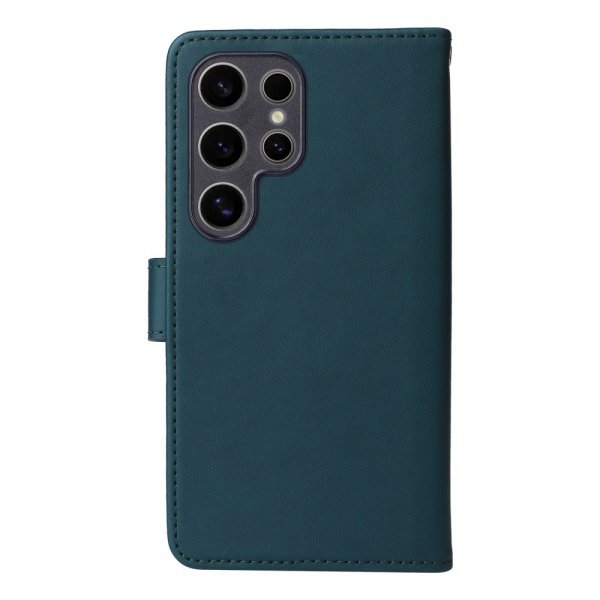 Betopnice Samsung Galaxy S25 Ultra Fodral med Löstagbart Skal 005 Blå