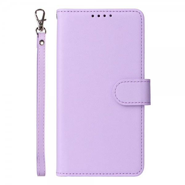 Betopnice Samsung Galaxy S25 Ultra Fodral med Löstagbart Skal 005 Lila