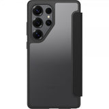 Otterbox Samsung Galaxy S25 Ultra Fodral React Folio Black Crystal