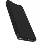 Otterbox Samsung Galaxy S25 Ultra Fodral React Folio Black Crystal