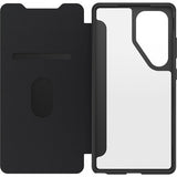 Otterbox Samsung Galaxy S25 Ultra Fodral React Folio Black Crystal