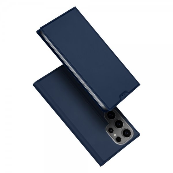 Dux Ducis Samsung Galaxy S25 Ultra Fodral Skin Pro Series Blå