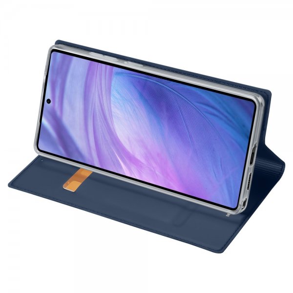 Dux Ducis Samsung Galaxy S25 Ultra Fodral Skin Pro Series Blå