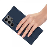 Dux Ducis Samsung Galaxy S25 Ultra Fodral Skin Pro Series Blå