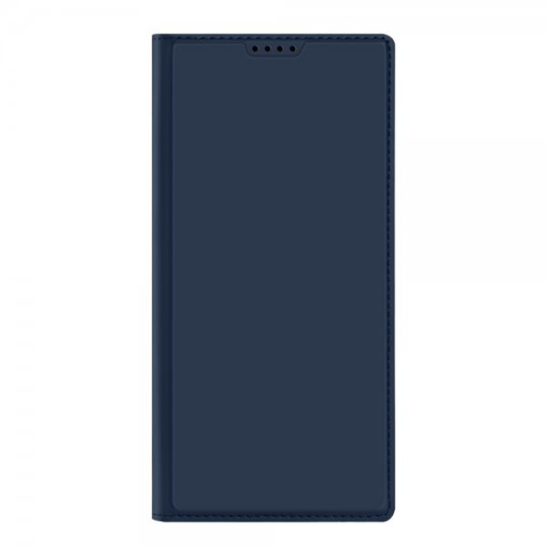 Dux Ducis Samsung Galaxy S25 Ultra Fodral Skin Pro Series Blå