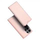Dux Ducis Samsung Galaxy S25 Ultra Fodral Skin Pro Series Rosa