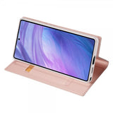 Dux Ducis Samsung Galaxy S25 Ultra Fodral Skin Pro Series Rosa