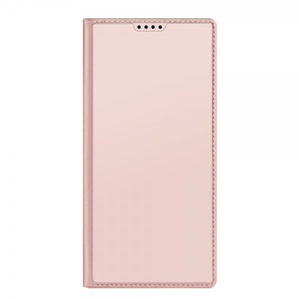 Dux Ducis Samsung Galaxy S25 Ultra Fodral Skin Pro Series Rosa