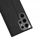 Dux Ducis Samsung Galaxy S25 Ultra Fodral Skin Pro Series Svart