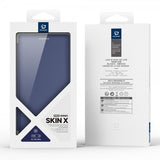 Dux Ducis Samsung Galaxy S25 Ultra Fodral Skin X Pro Series MagSafe Blå