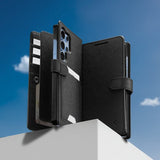 Spigen Samsung Galaxy S25 Ultra Fodral Wallet S Svart