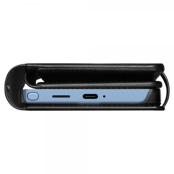 Spigen Samsung Galaxy S25 Ultra Fodral Wallet S Svart
