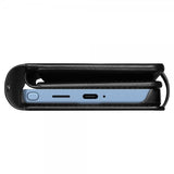 Spigen Samsung Galaxy S25 Ultra Fodral Wallet S Svart