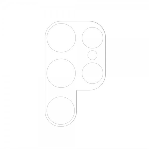 Nordic Covers Samsung Galaxy S25 Ultra Kameraskydd Glasberga