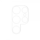 Nordic Covers Samsung Galaxy S25 Ultra Kameraskydd Glasberga