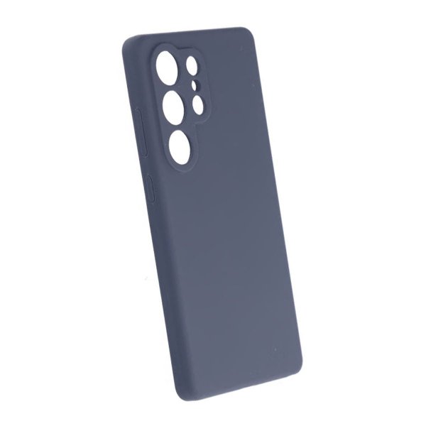 Samsung Galaxy S25 Ultra Skal Silikon Blå