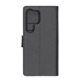 Samsung Galaxy S25 Ultra Fodral 3 Kortfack Svart