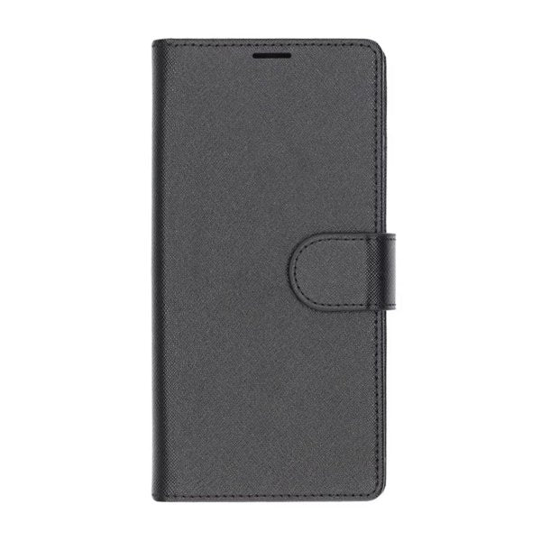 Samsung Galaxy S25 Ultra Fodral 3 Kortfack Svart