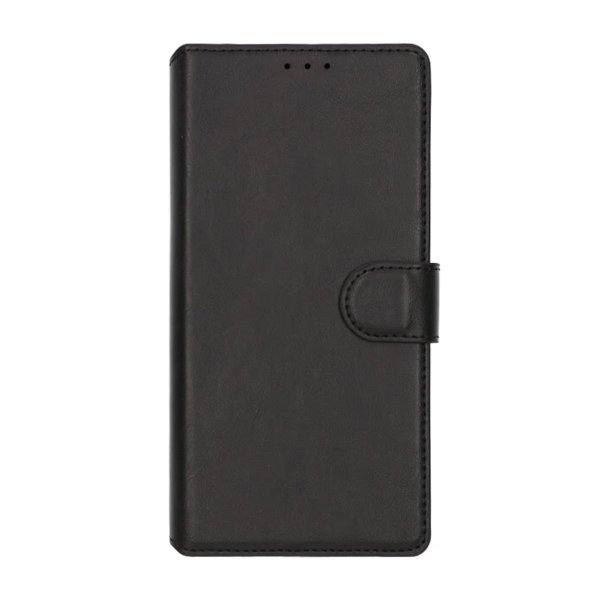 Rvelon Samsung Galaxy S25 Ultra Fodral 4 Kortfack Svart