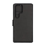 Rvelon Samsung Galaxy S25 Ultra Fodral 4 Kortfack Svart