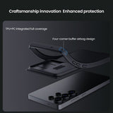 Nillkin Samsung Galaxy S25 Ultra Skal CamShield Pro MagSafe Svart