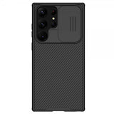 Nillkin Samsung Galaxy S25 Ultra Skal CamShield Pro Svart