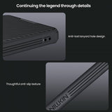 Nillkin Samsung Galaxy S25 Ultra Skal CamShield Pro Svart