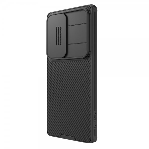 Nillkin Samsung Galaxy S25 Ultra Skal CamShield Pro Svart